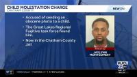 Savannah child molestation suspect extradited to Georgia after arrest in Chicago
