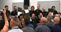 Micron opens Boise training center for growing workforce