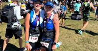 ''I look up to her' :Idaho Falls mother-daughter duo qualifies for Team USA together at triathlon nationals.