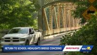 Baltimore County school buses barred from Warren Road Bridge