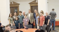 Nebraska recognizes newest veterans at Welcome Home Dinner