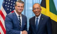 U.S. And Jamaica Sign Major Military Deal to Deepen Security Cooperation