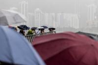 Narra Stalls Over Gulf of Tonkin, Flooding 58,000 Across Vietnam and China