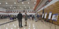 Developers answer questions about potential high voltage transmission line across Southern Wisconsin