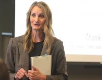 Director Angi Bruce’s departure from Wyoming Game and Fish was likely involuntary, records suggest