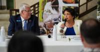 Conservation talks focus on beef, wildfires, invasive species and more this week