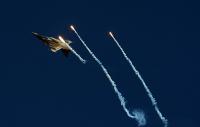 Hungarian Gripen Crashed While Armed: Zero-Zero Ejection Seat Pulled Pilot Out