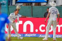 India dominate Day 2, reduce Sri Lanka to 8/2