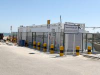 Work to install fuel pumps at four fishing jetties starts