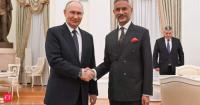 India reaches out to Russia with Modi's letter to Putin