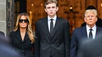 'Where To Kill Barron Trump': Iran State TV Airs Threat, Announces $10 Million Bounty