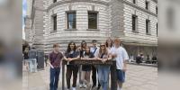 Eight South Dakota students travel abroad for prestigious STEM program
