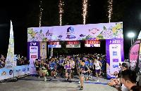 Bangkok Airways hosts Sukhothai half marathon
