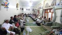 Seminar on Occasion of Mawlid al-Nabawi in Al-Thawra District, Capital Secretariat