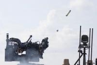 U.S. Forces deployed to Palau to engage in live-fire training