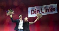 Germany’s Die Linke Takes a Stand