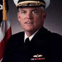 Rear Admiral Wirt Ross Fladd