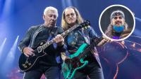Mike Portnoy's review of Rush's Fifty Something tour hits the internet