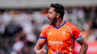 India vs Argentina Highlights: India out of semis race after loss to Argentina