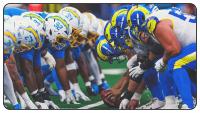 Los Angeles Chargers vs. Los Angeles Rams: Where to Watch, Listen & Live Stream for Preseason