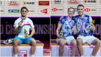 Another French revolution: How France produced badminton world champions