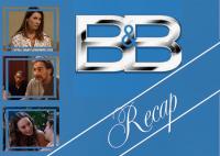 ‘The Bold and the Beautiful’ Recap Monday, August 24: Steffy & Carter’s Secret Pact, Shower Passion Erupts & Electra Moves On
