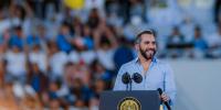 Nayib Bukele Announces 50,000 Scholarships to Expand Education Opportunities for Young Salvadorans