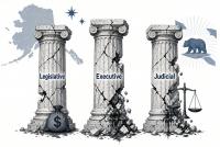 Opinion: Alaska’s Justice Problem— Government Corruption in All Three Branches