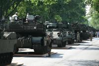 Electrifying The Military - Could Batteries Replace Oil Soon?