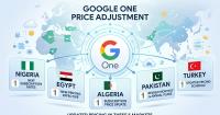 Google raises cloud storage prices across 3 African countries, Nigerian users face 52% jump