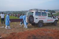 AP News: Congo's Ebola outbreak records one of its highest weekly death tolls yet