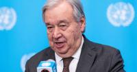 Guterres denounces the deadly ambush against two blue helmets in South Sudan