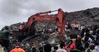 Garbage Landslide in Guinea Kills 30