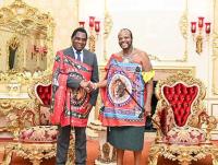 King Mswati, others congratulate President Hichilema