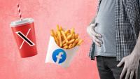 Legacy media’s ‘tummy compass’ is being upset by its right-wing fast food diet