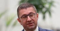 Exclusive — North MacedoniaPM: ‘We Strongly Support’ President Trump