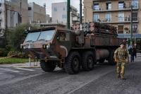 Greece moves Patriot missiles back to Crete after fresh Iran threats