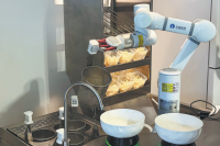 Hong Kong banking on AI, robotics acumen