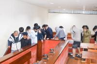 Re-arrested Chinese nationals demand E208 million from government
