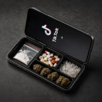 How TikTok profits off drug dealer ads for cocaine, opioids and Xanax
