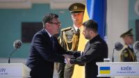 Britain gets access to Ukraine’s secret battlefield AI ‘goldmine’ in major new defence deal