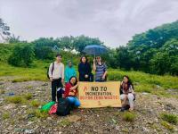 UN business and human rights expert visits proposed Smokey Mountain WTE site