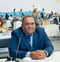 Solomon Islands Calls for Innovative Financing for Land Restoration and Drought Resilience at UNCCD COP17