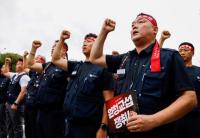 Hyundai reaches tentative deal with workers after strikes