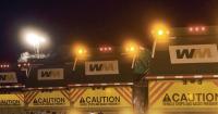 Waste Management addresses trash collection amid the Hawk Fire