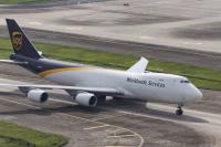 UPS investing $2 billion in air hubs, healthcare logistics amid Amazon pullback