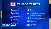 US-Canada trade war escalates, small businesses brace for higher prices