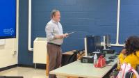 College is coming to them: Wilmington high school brings CFCC classes to campus for the first time