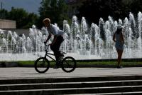 NGOs Raise Concerns Over Police Operations Targeting Cyclists in Sofia Parks