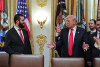 U.S. officially delists Syria as a state sponsor of terrorism
